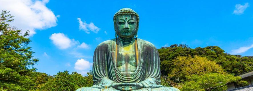 From Tokyo: Kamakura and Enoshima 1-Day Bus Tour