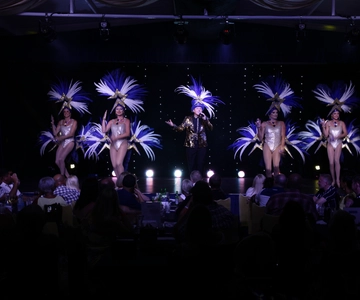 Stardust Variety Show