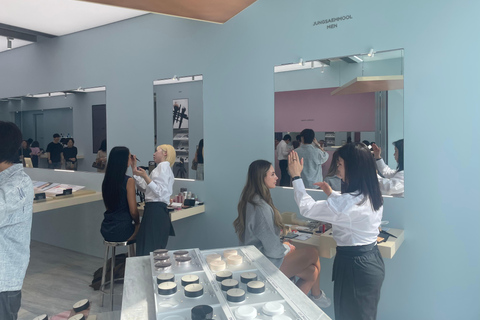 Seúl: icono de la belleza coreana - Jungsaemmool Sungsoo