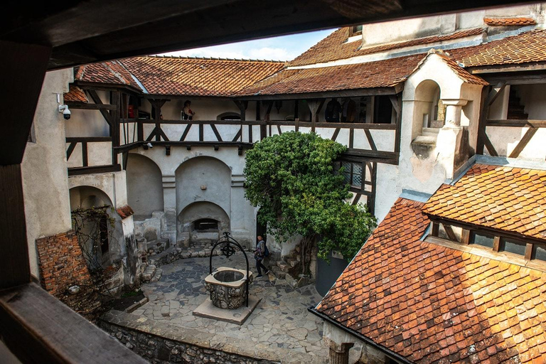 Medieval City of Brasov: 2-Day Tour from Bucharest