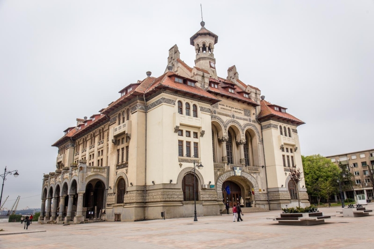 Donaudelta: 2-tägige-Tour ab Bukarest