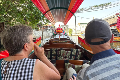 First Time in Bangkok? Bangkok first comer!