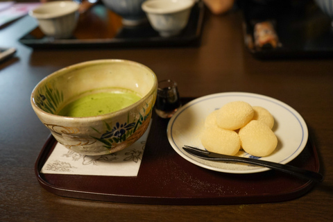 Kyoto: 3,5-stündige historische Höhepunkte Radtour