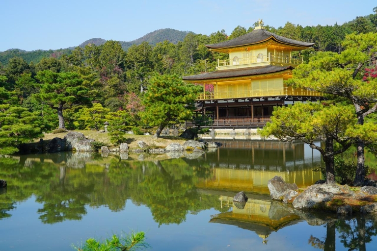 Kyoto: 3.5-hours Historical Highlights Cycling Tour