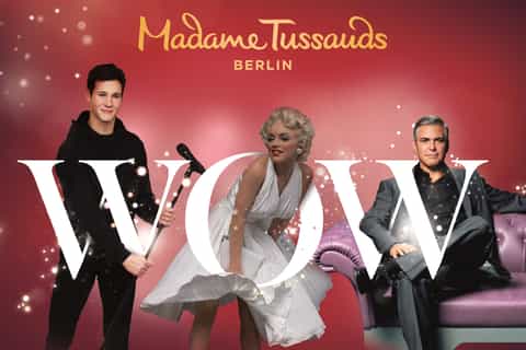 berlin madame tussauds admission ticket