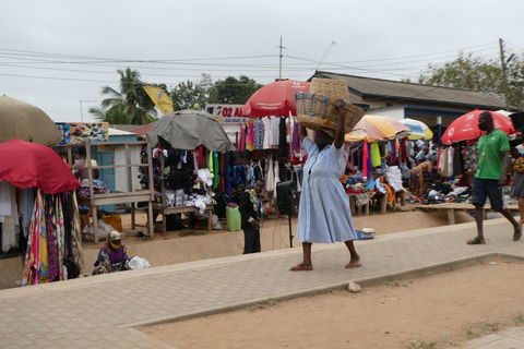 Accra: Meet Makola's Market Women & Learn Their Trade