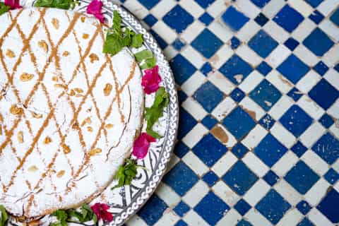 Fes: 4-Course Discovery Menu at Eden at Palais Amani