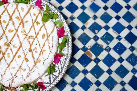 Fes: 4-Course Discovery Menu at Eden at Palais Amani