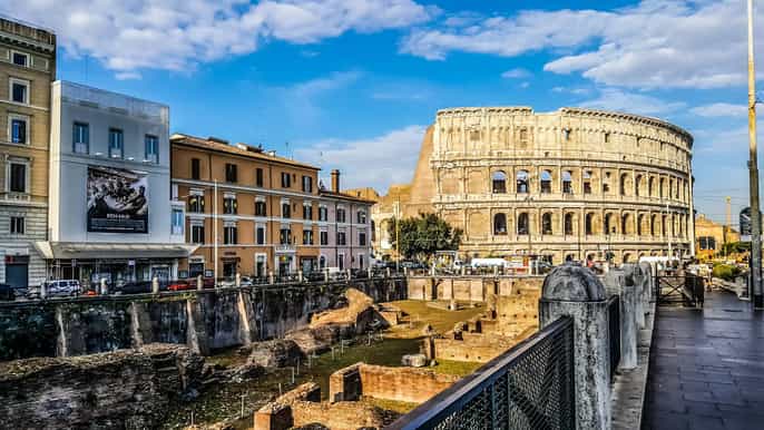 roma tour guiado en bicicleta