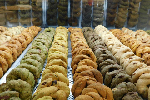 نابولي جولة طعام البيتزا وما بعدها