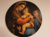 Florenz, Raphael's 500th Anniversary Experience - Hizvo