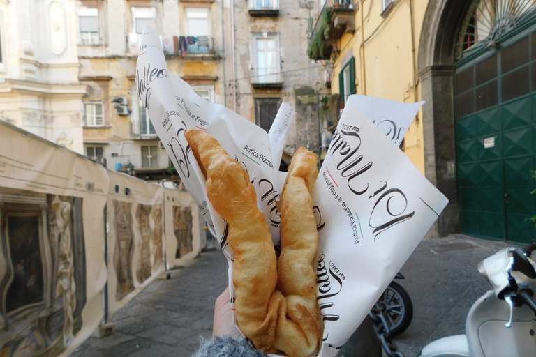 Naples Street Food Tour