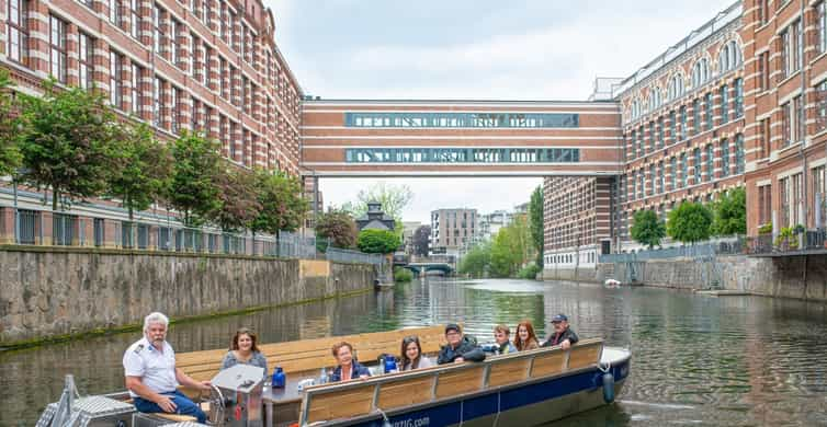 motorboot rundfahrt leipzig