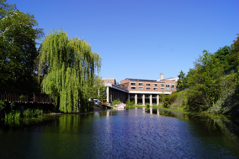 Leipzig: Lindenauer Harbor Cruise