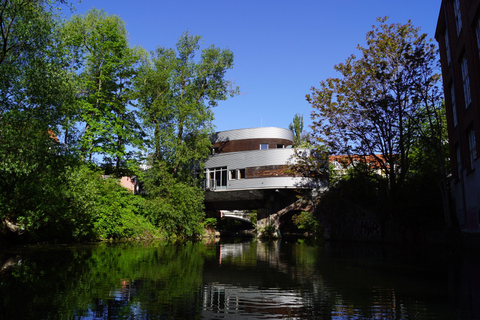 Leipzig: Lindenauer havencruise