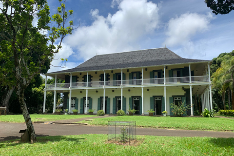 Port-Louis : visite d'une journée complète