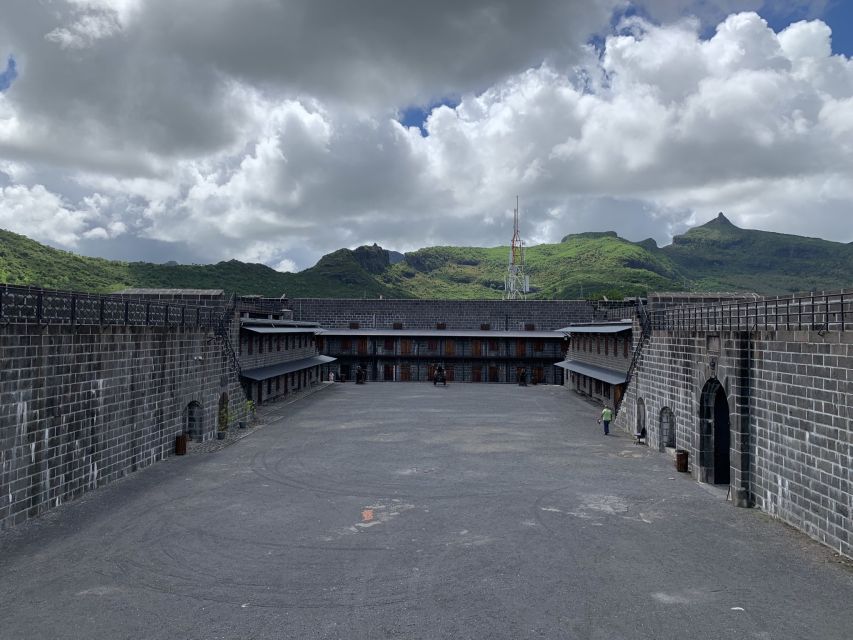 Citadelle Fort - Mauritius Attractions