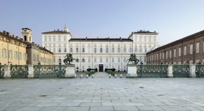 Turin: 2-stündige Palazzo Reale Tour