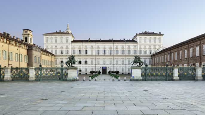 turin 3hour tour with entrance to the palazzo reale