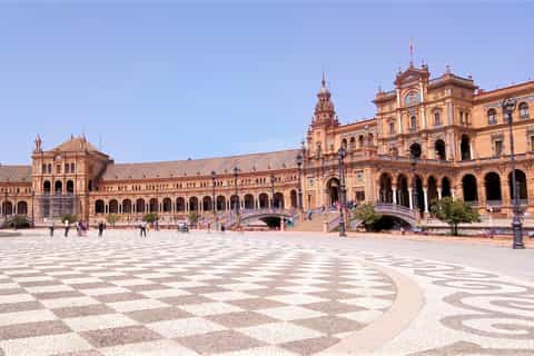 Seville Highlights: 2.5-Hour Walking Tour