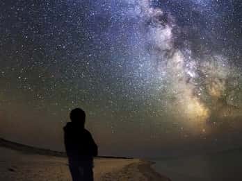 Ab Hurghada: In der Wüste unterm Sternenhimmel – Jeep-Tour Ab Hurghada: In der Wüste unterm Sternenhimmel – Jeep-Tour