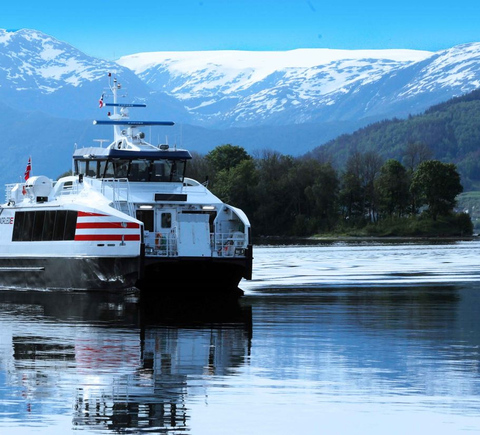 Cruises & boat tours