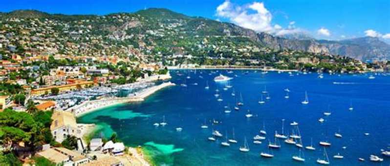 Ville Franche: Private 5-Hour Sightseeing Tour