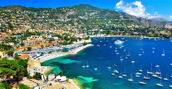 Ville Franche: Private 5-stündige Sightseeing-Tour