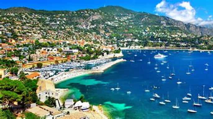 ville franche private 5hour sightseeing tour