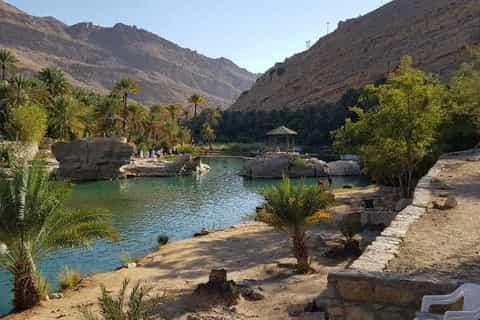 2day safari wadi bani khalid wahiba sands