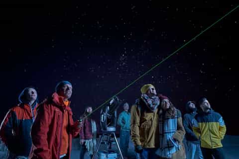 Tenerife: Stargazing at Mt. Teide