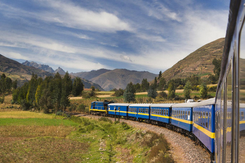 From Cusco: Machu Picchu Full-Day Guided Tour