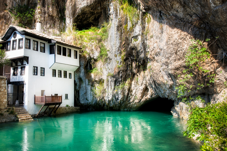 Van Sarajevo: begeleide dagtocht naar Mostar en Herzegovina