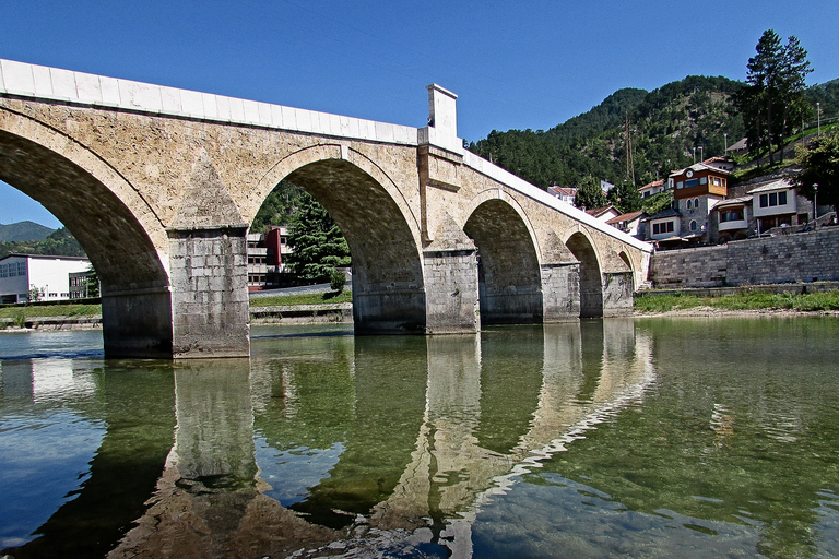 Desde Sarajevo: Excursión guiada de un día a Mostar y Herzegovina