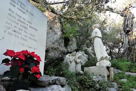Lisbon: Full-Day Private Guided Tour to Fátima