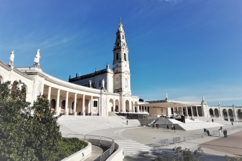 Lisbonne: visite guidée privée d'une journée à Fátima