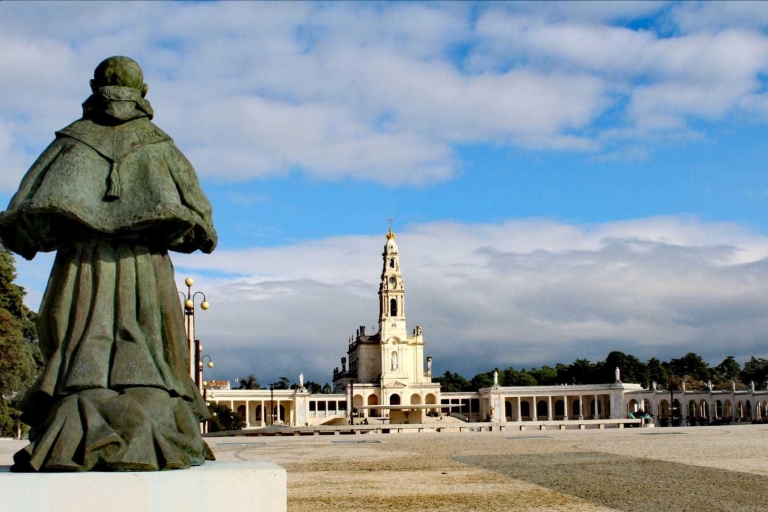 Lizbona: całodniowa prywatna wycieczka z przewodnikiem do Fatima