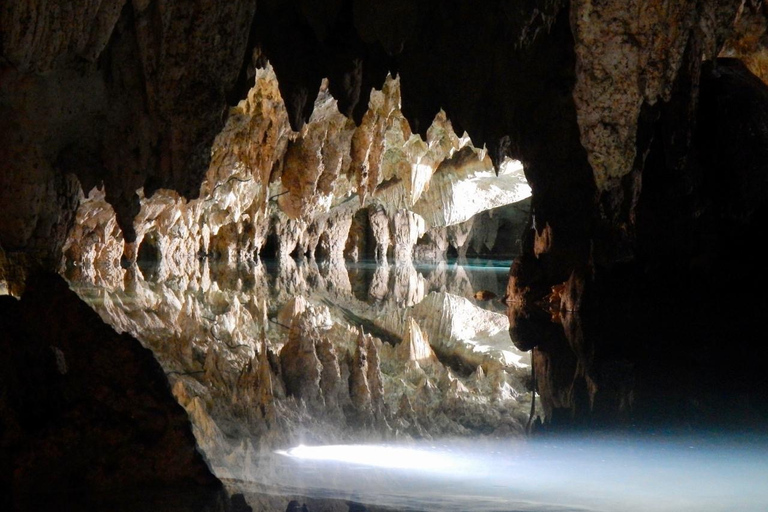 From Cancun: ATV, Cenote, and Rappelling Jungle Experience Tulum: ATV, Cenote, and Rappelling Jungle Experience