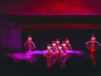 Thang Long Wasserpuppen-Theater Skip-the-Line Ticket Thang Long Wasserpuppen-Theater Skip-the-Line Ticket
