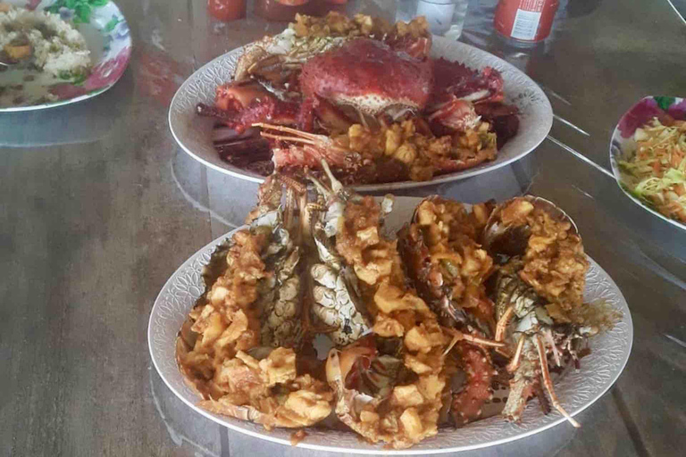 Noche en San Blas - Cabaña compartida + Comidas + tour en barcoNoche en San Blas - Cabaña compartida + Comidas + Excursión en barco