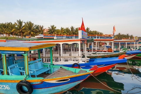 From Da Nang: Full-Day My Son and Hoi An Tour Group Tour (max 15 pax/group)