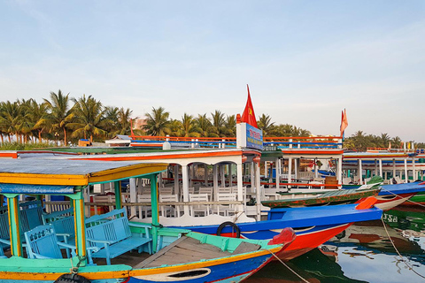 Da Da Nang: Tour di un giorno intero a My Son e Hoi AnTour privato