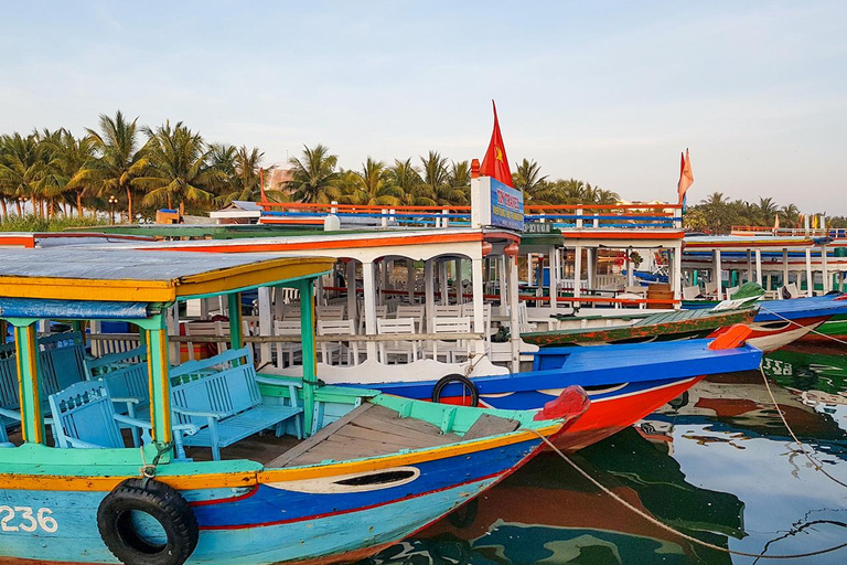 Da Da Nang: Tour di un giorno intero a My Son e Hoi AnTour privato