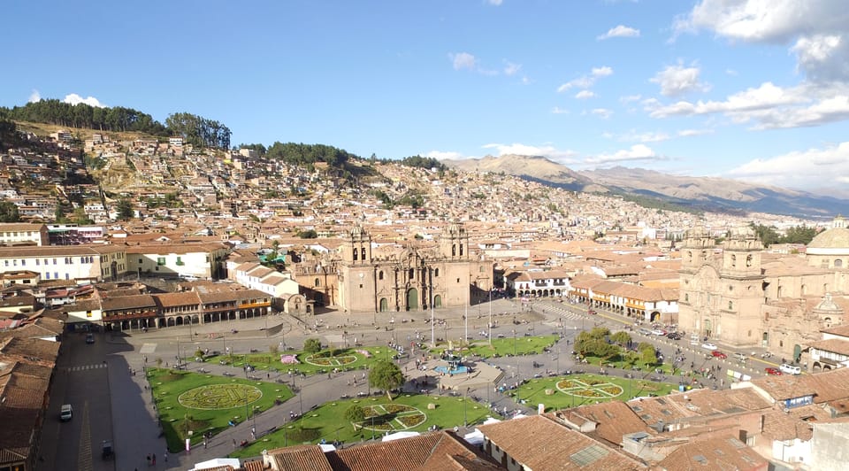 Cusco Tour Guidato Di Mezza Giornata Della Citt E Dei Siti