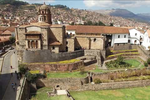 Cusco: Half-Day City and Archaeological Sites Guided Tour