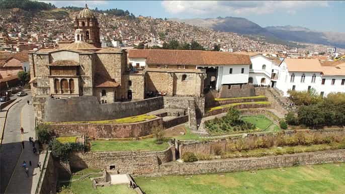 excursão guiada de meio dia a cusco e sítios arqueológicos