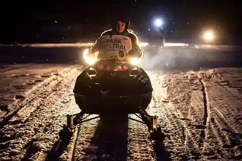 Ushuaia: Antarctic Experience by Snowmobile