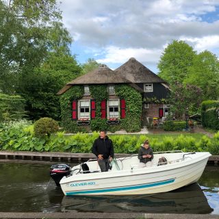 Amsterdam: Giethoorn, Volendam y Zaanse Schans Tour