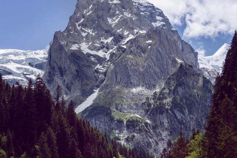 Interlaken: Rosenlaui Hike with Gorge & Alpine Hut Visit