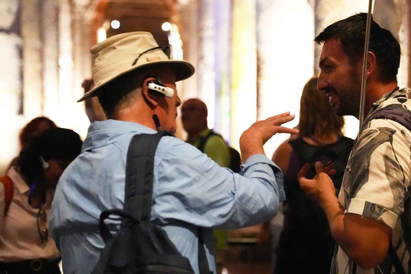 Hagia Sophia, Blue Mosque Tour & Ticket + Optional Basilica